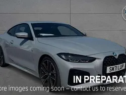 Grey Used 2022 BMW 430 M Sport Coupe | £29,999 (Fair price)