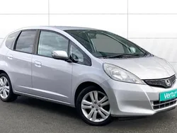 Silver Used 2015 Honda Jazz ES Hatchback | £5,751 (Good price)