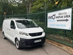 White Used 2022 Peugeot Expert Premium Van | £10,020 (Good price)