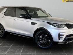 Silver Used 2020 Land Rover Discovery 5 Landmark SUV | £25,995 (Super price)