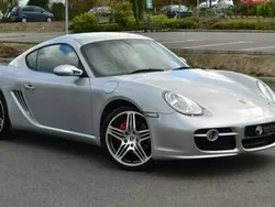 Used 2006 Porsche Cayman Coupe | £17,990 (Fair price)