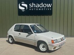 White Used 2015 Peugeot 205 Hatchback | £14,995