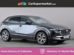 Grey Used 2019 Mazda CX-30 Inclusive SUV | £13,997 (Fair price)