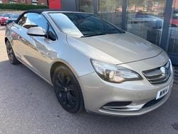 Brown Used 2014 Vauxhall Cascada S Cabriolet | £4,990 (Good price)
