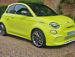 Used 2023 Abarth 500e Turismo Hatchback | £18,995 (Fair price)