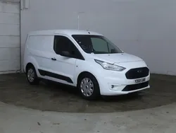 White Used 2018 Ford Transit Trend Van | £7,740