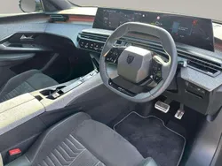 Grey Used 2025 Peugeot e-3008 GT SUV | £40,950 (A bit pricey)