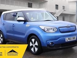 Used 2016 Kia Soul EV SUV | £4,545