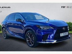 Used 2025 Lexus RX450h+ Sport Design Packet Estate | £52,250 (Super price)