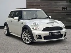 Silver Used 2013 Mini Cooper S Hatch Hatchback | £8,960 (Fair price)