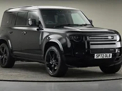 Used 2024 Land Rover Defender HSE Dynamic SUV | £58,500 (Super price)