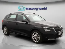 Black Used 2020 Skoda Kamiq SE SUV | £11,000 (Fair price)