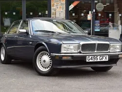 Blue Used 1989 Daimler Sovereign Sedan | £7,950