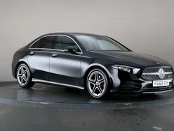 Used 2019 Mercedes A200 AMG line Sedan | £16,900 (Good price)