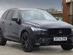Black Used 2024 Volvo XC60 Plus SUV | £41,000 (Fair price)