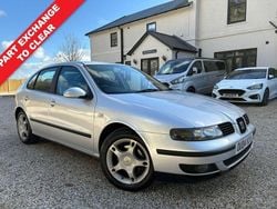 Grey Used 2004 Seat Leon SE Hatchback | £1,999