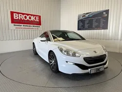 White Used 2013 Peugeot RCZ Sport Coupe | £2,990 (Fair price)