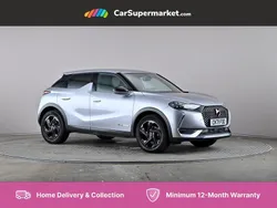 Grey Used 2021 DS Automobiles DS3 Performance Line Plus Hatchback | £14,197 (Fair price)