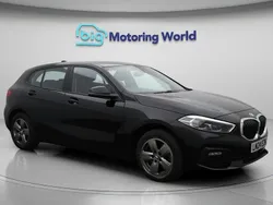 Black Used 2024 BMW 118 Hatchback | £18,200 (Super price)