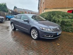 Grey Used 2013 VW CC GT Sedan | £4,595 (Good price)