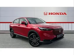 Red Used 2023 Honda HR-V Elegance SUV | £22,119 (Fair price)