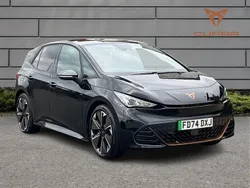 Black Used 2025 Cupra Born e-Boost Hatchback | £31,995