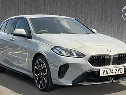 Grey Used 2025 BMW 123 M Sport Hatchback | £29,499 (Good price)