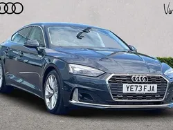 Used 2025 Audi A5 Sportback Sport Hatchback | £27,501 (Super price)