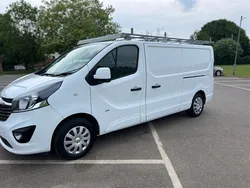 White Used 2016 Vauxhall Vivaro Sportive Van | £11,400 (A bit pricey)