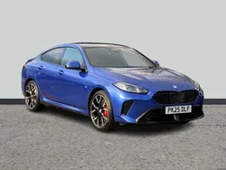 Blue Used 2025 BMW 220 M Sport | £34,990 (A bit pricey)