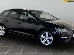 Used 2018 Seat Leon FR Estate | £10,995 (Good price)