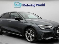Used 2025 Audi A3 Sportback e-tron S-Line Hatchback | £19,900 (Super price)
