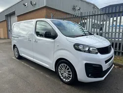 White Used 2023 Fiat Scudo S MPV | £19,195 (Fair price)