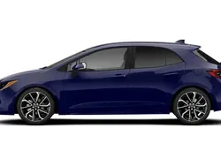 Used 2022 Toyota Corolla Design Hatchback | £14,799 (Fair price)
