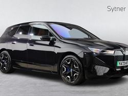 Black Used 2023 BMW iX M Sport SUV | £50,000 (Fair price)