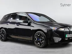 Black Used 2023 BMW iX M Sport SUV | £50,000 (Fair price)