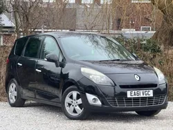 Black Used 2012 Renault Grand Scénic III Dynamique MPV | £1,999 (Super price)