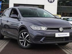 Used 2025 VW Polo Match Hatchback | £19,290 (Fair price)
