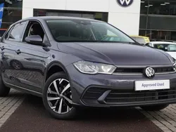 Used 2025 VW Polo Match Hatchback | £20,990 (A bit pricey)