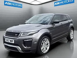 Used 2017 Land Rover Range Rover evoque HSE Dynamic Hatchback | £15,499 (A bit pricey)