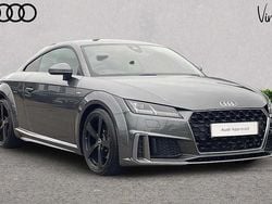 Grey Used 2022 Audi TT S-Line Coupe | £25,159 (Fair price)