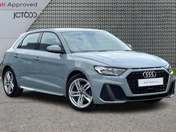 Grey Used 2022 Audi A1 S-Line Hatchback | £19,204 (Good price)
