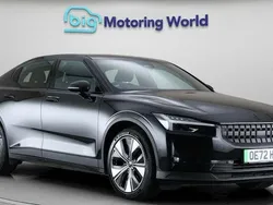 Used 2023 Polestar 2 Long Range Single Motor Sedan | £18,300 (Good price)