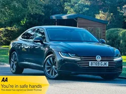 Grey Used 2020 VW Arteon SE Hatchback | £17,490 (Super price)