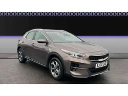 Brown Used 2020 Kia XCeed 2 SUV | £12,349 (Fair price)