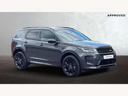 Grey Used 2023 Land Rover Discovery Sport HSE Dynamic SUV | £40,495 (Expensive)