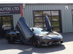 Black Used 2021 McLaren GT Coupe | £99,995