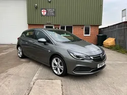 Grey Used 2019 Vauxhall Astra SRi Hatchback | £8,995 (Fair price)
