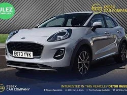 Used 2023 Ford Puma Titanium SUV | £16,496 (Good price)