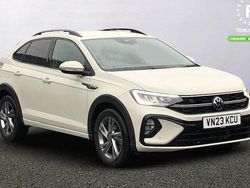 Grey Used 2023 VW Taigo R-line SUV | £17,799 (Good price)